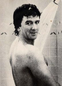 bobby shower scene