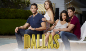 Dallas-Reboot