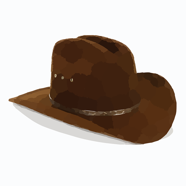 An image capturing the essence of Larry Hagman's impact on modern cowboy couture