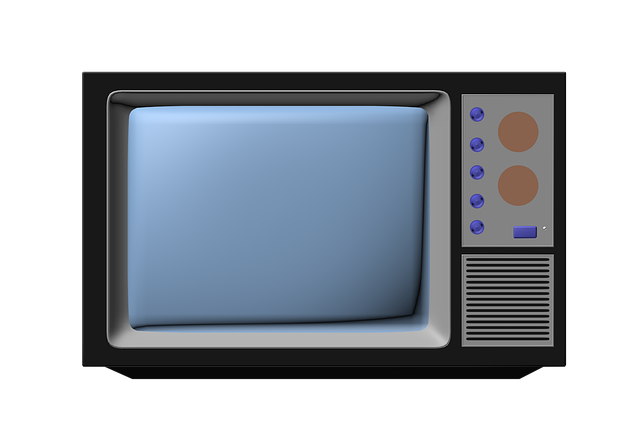 An image showcasing a vintage TV set with a mesmerizing glow illuminating a living room, as the iconic Dallas TV series plays on screen